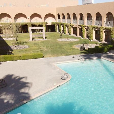 Hotel Santa Fe Camargo Εξωτερικό φωτογραφία