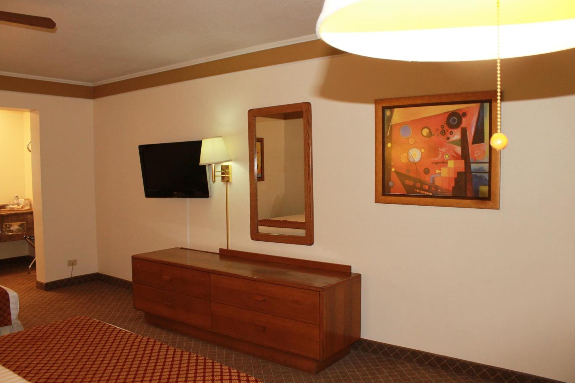 Hotel Santa Fe Camargo Δωμάτιο φωτογραφία